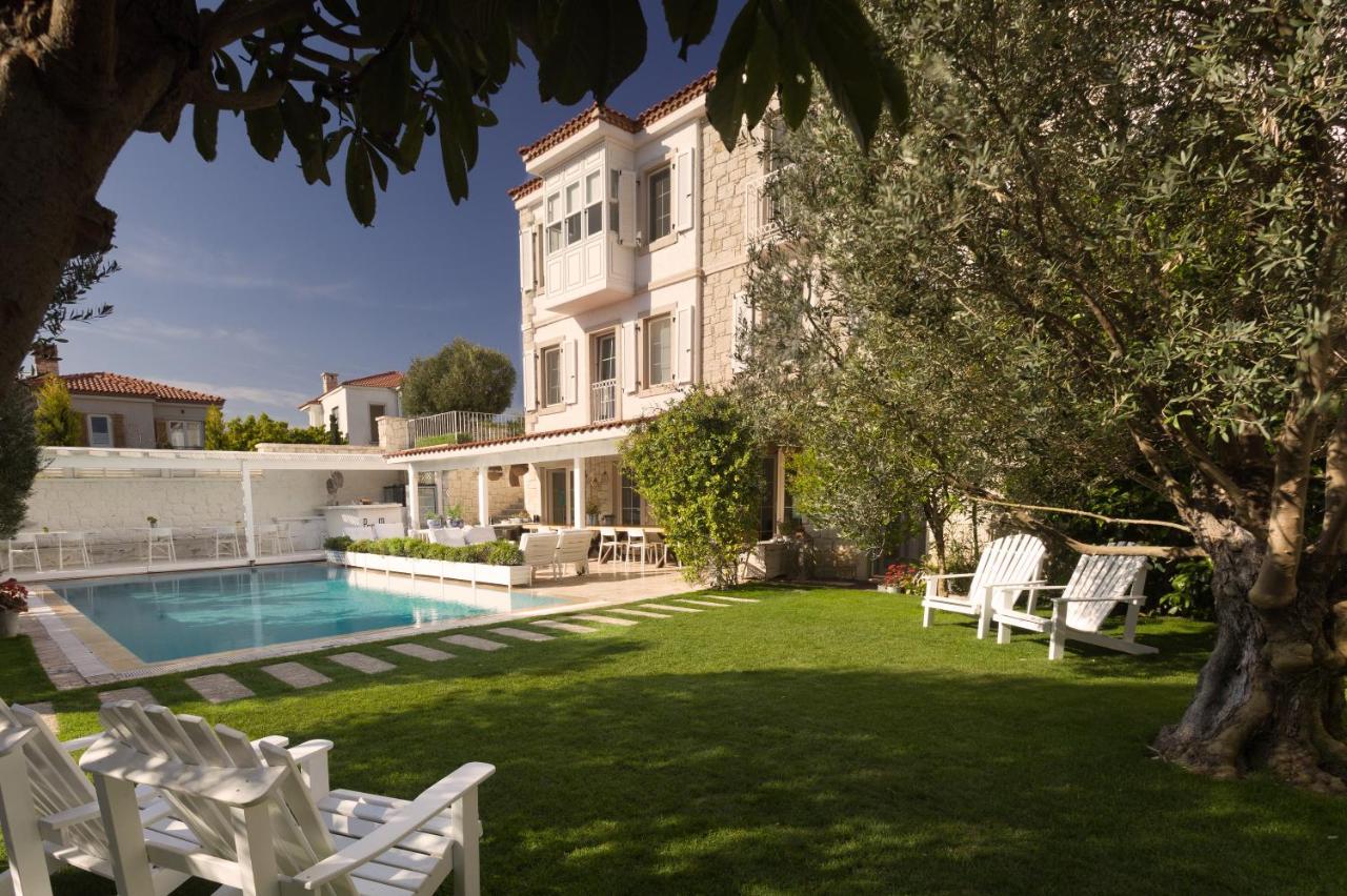 Peremere Alacati Otel Εξωτερικό φωτογραφία