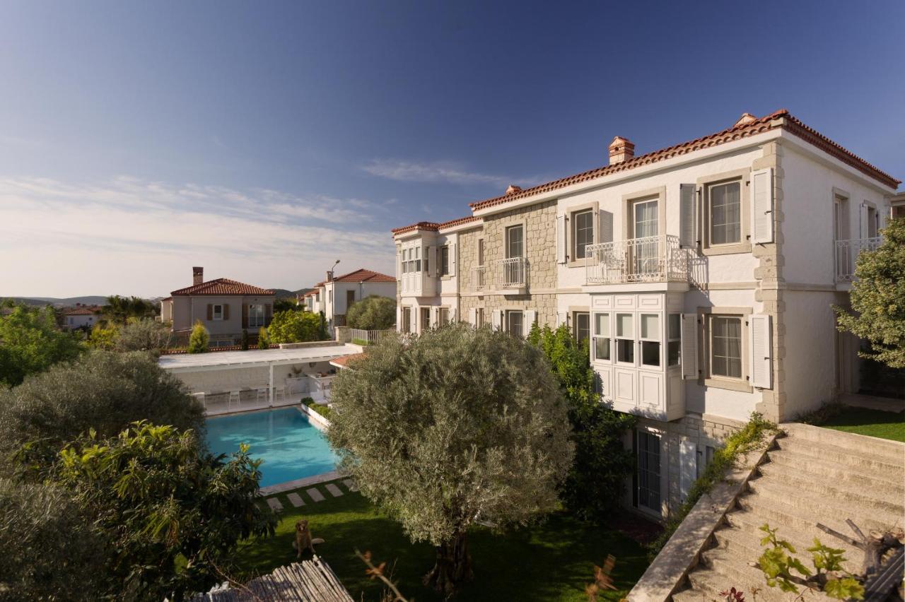 Peremere Alacati Otel Εξωτερικό φωτογραφία