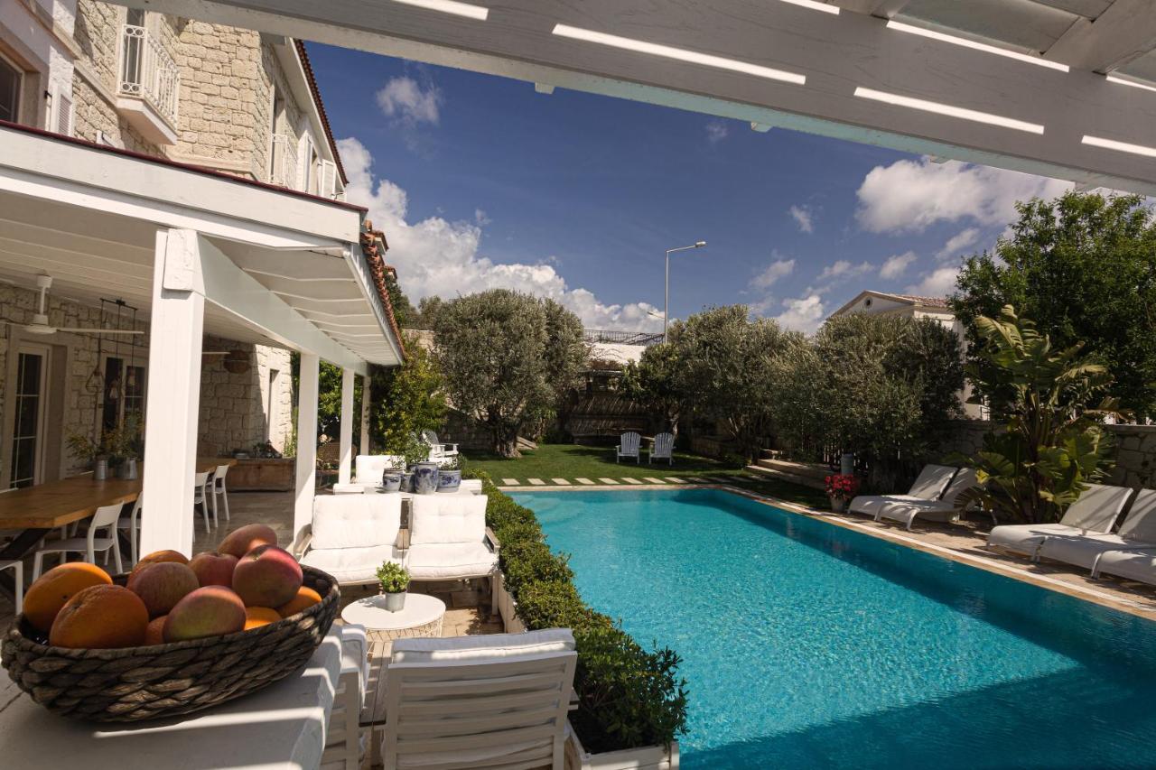 Peremere Alacati Otel Εξωτερικό φωτογραφία