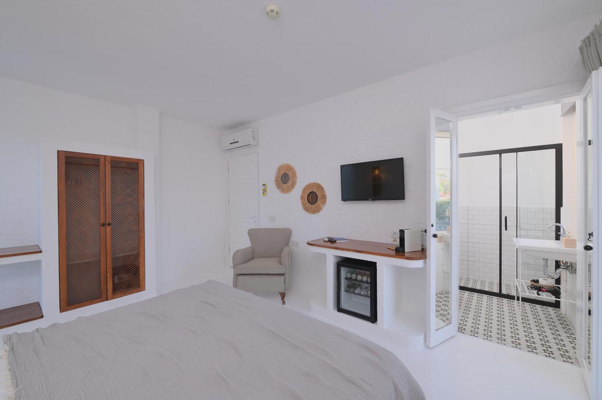 Peremere Alacati Otel Εξωτερικό φωτογραφία
