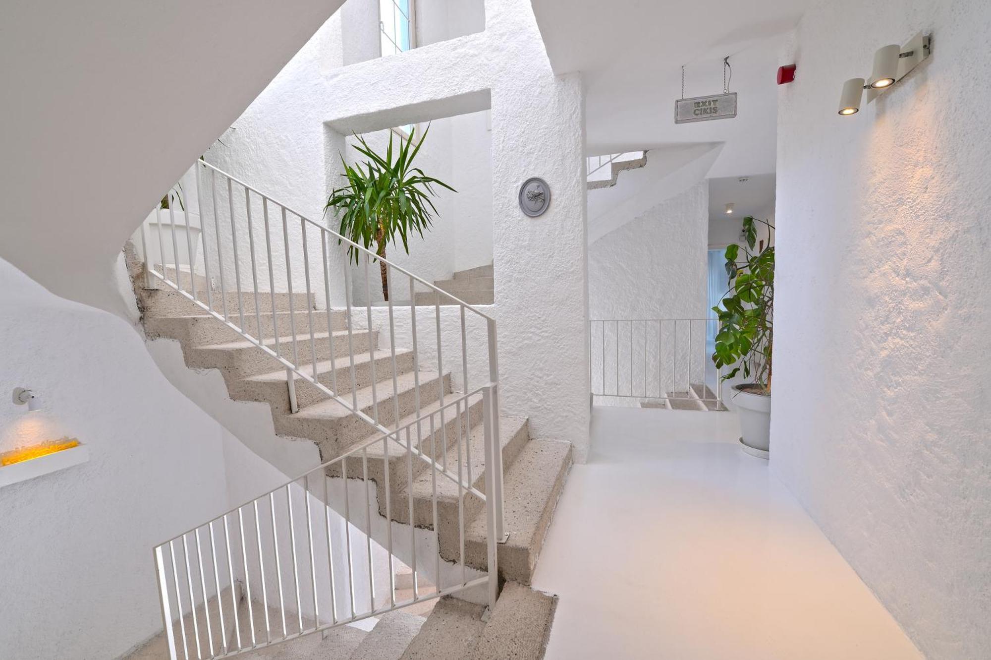 Peremere Alacati Otel Εξωτερικό φωτογραφία