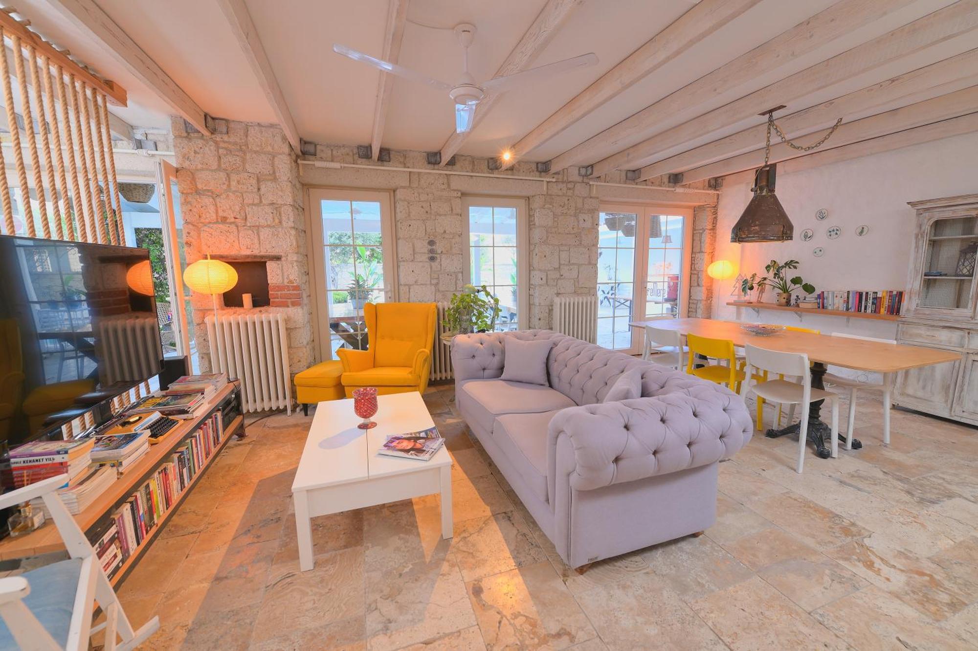 Peremere Alacati Otel Εξωτερικό φωτογραφία