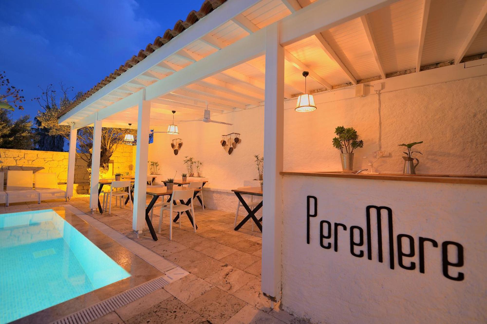 Peremere Alacati Otel Εξωτερικό φωτογραφία
