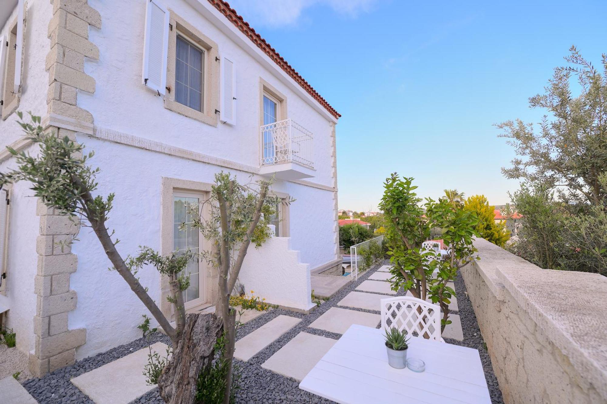 Peremere Alacati Otel Εξωτερικό φωτογραφία