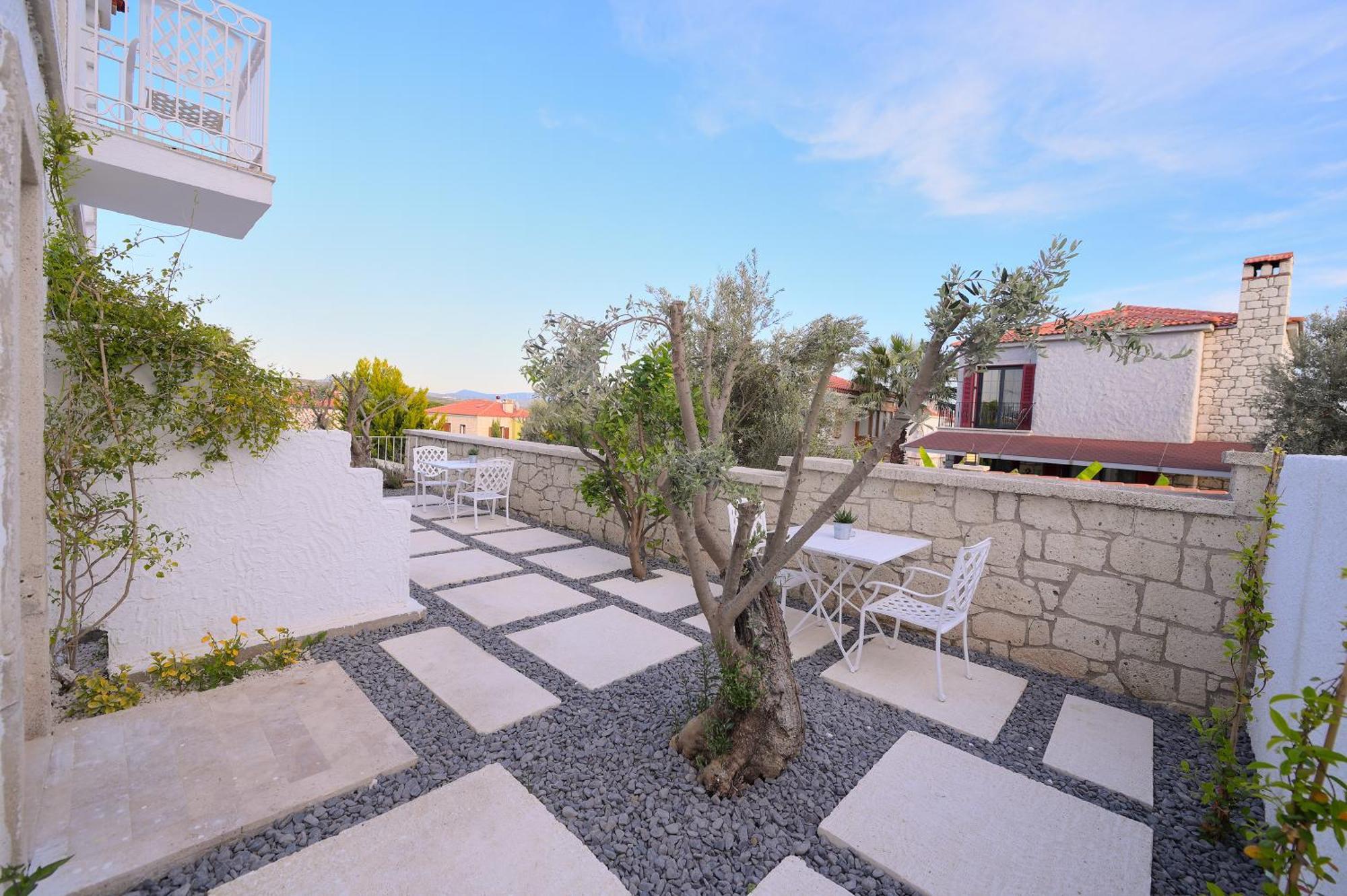 Peremere Alacati Otel Εξωτερικό φωτογραφία