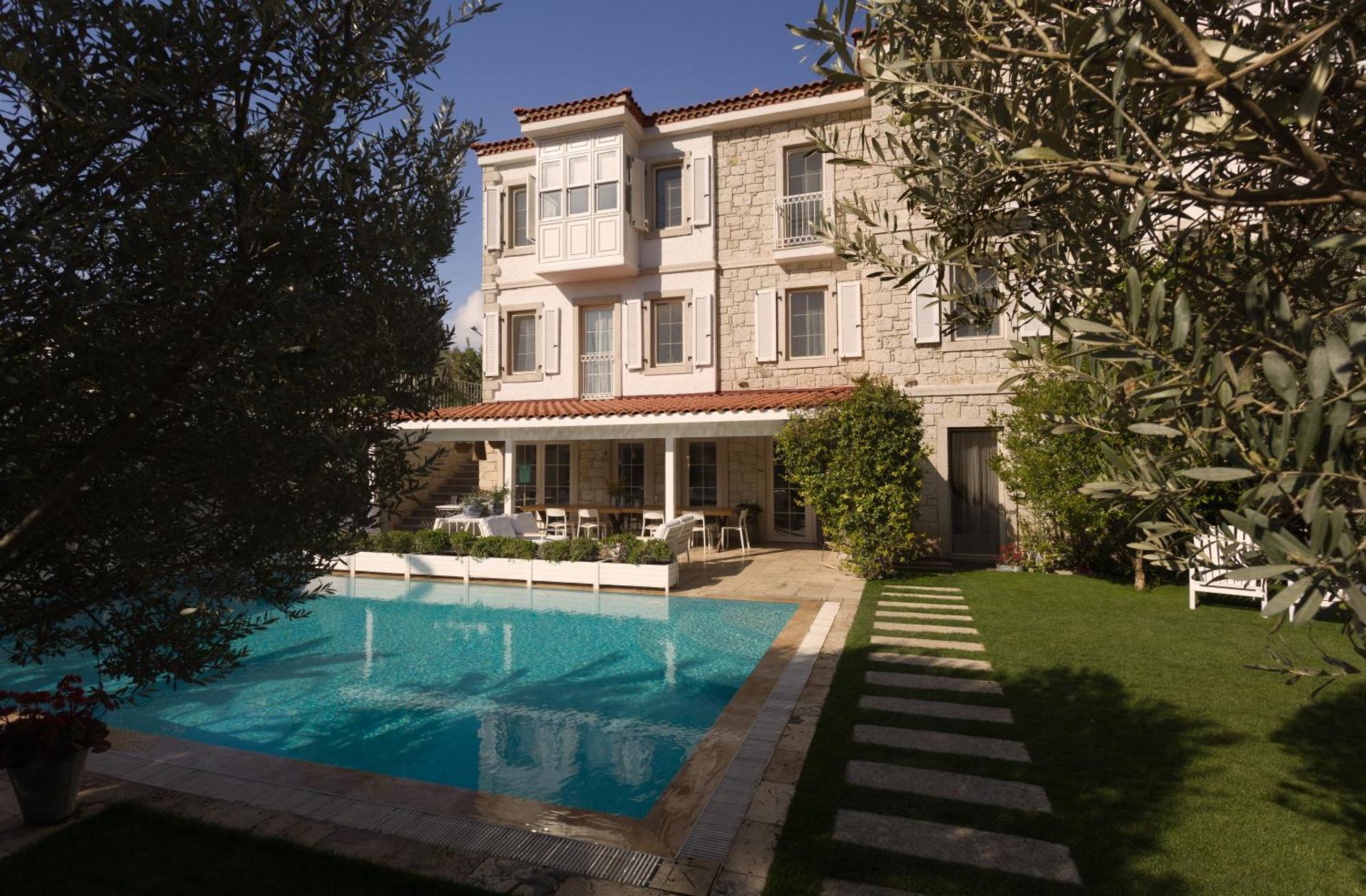 Peremere Alacati Otel Εξωτερικό φωτογραφία