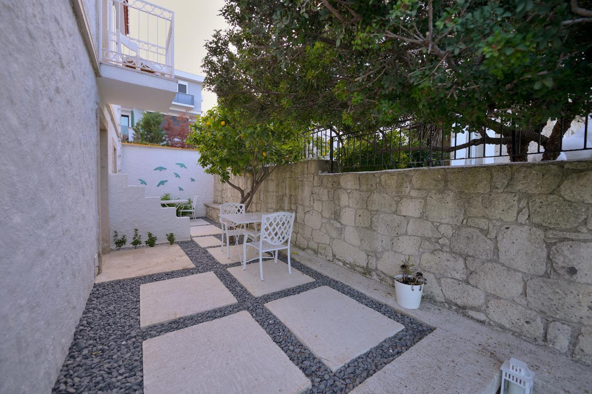 Peremere Alacati Otel Εξωτερικό φωτογραφία
