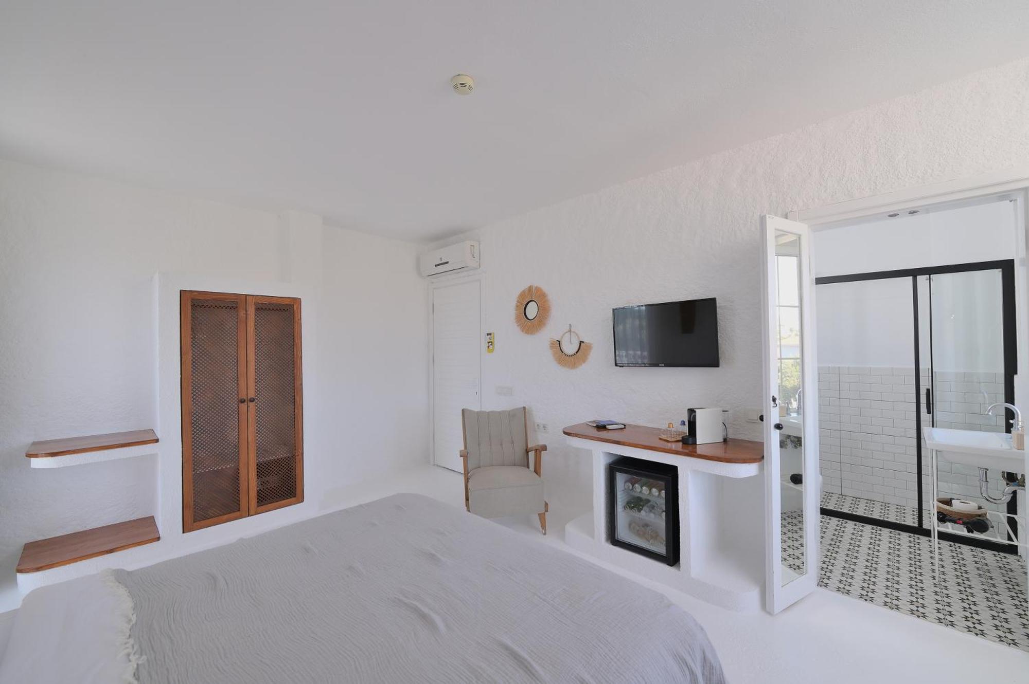 Peremere Alacati Otel Εξωτερικό φωτογραφία