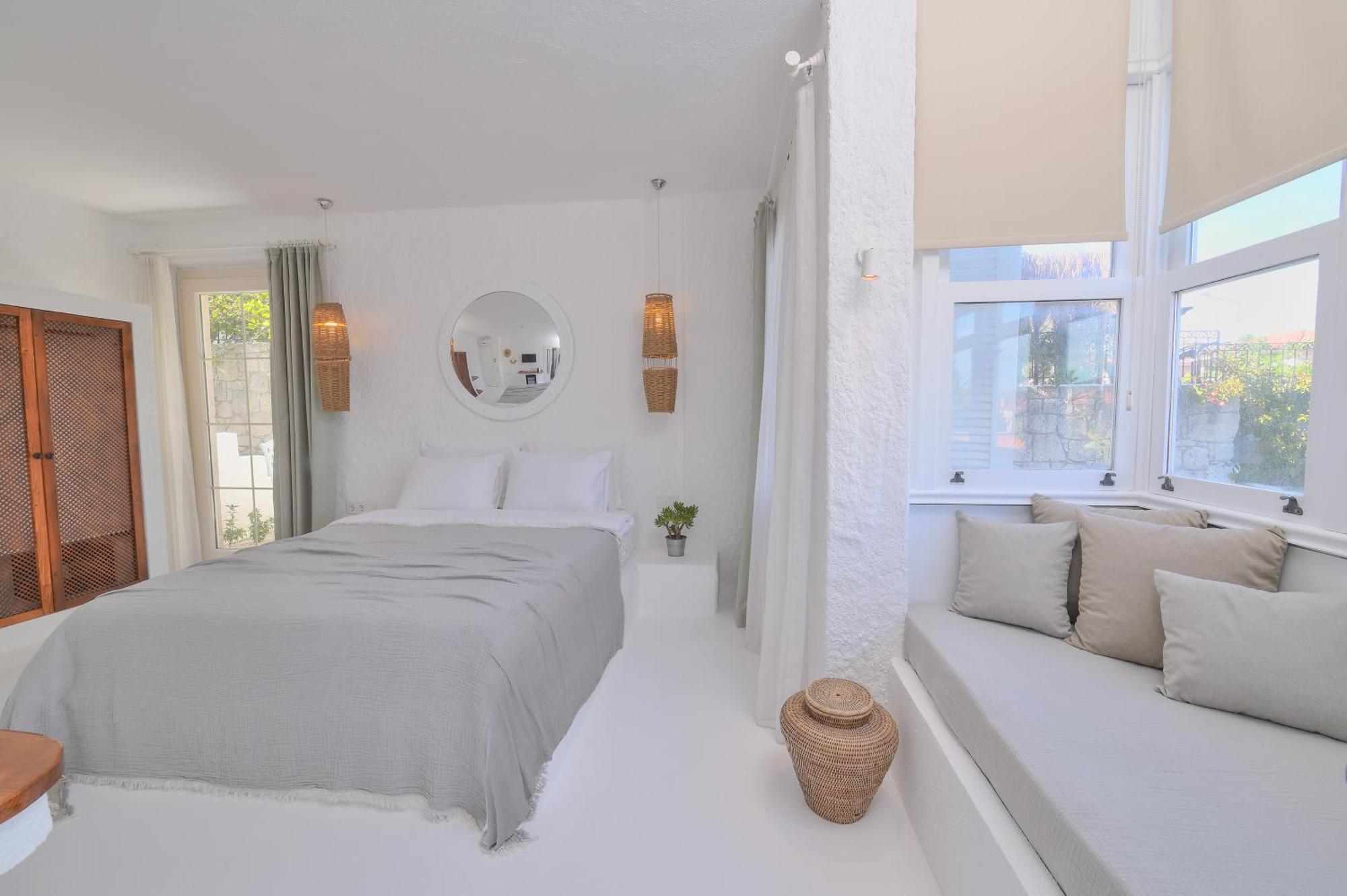 Peremere Alacati Otel Εξωτερικό φωτογραφία
