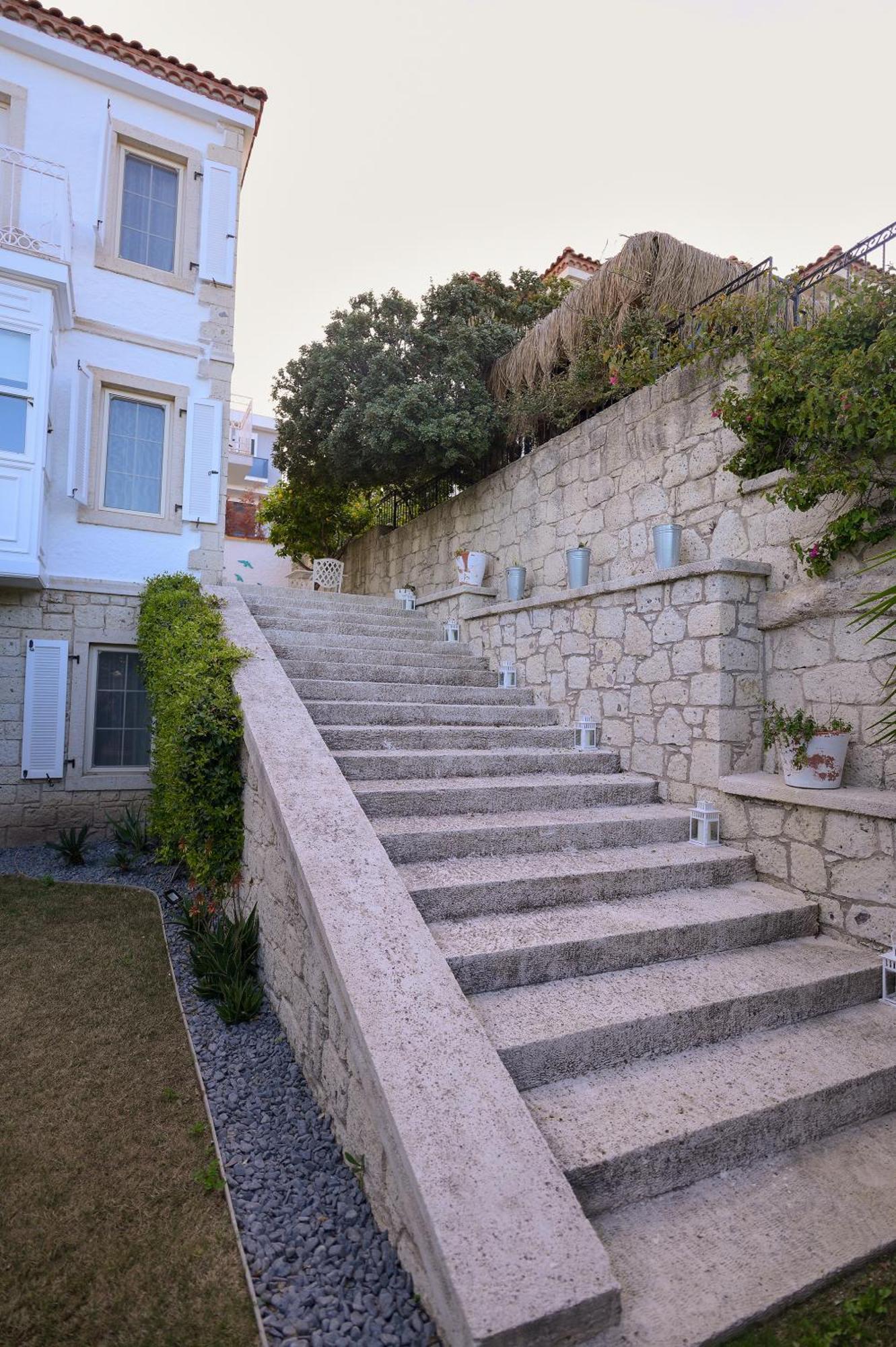 Peremere Alacati Otel Εξωτερικό φωτογραφία