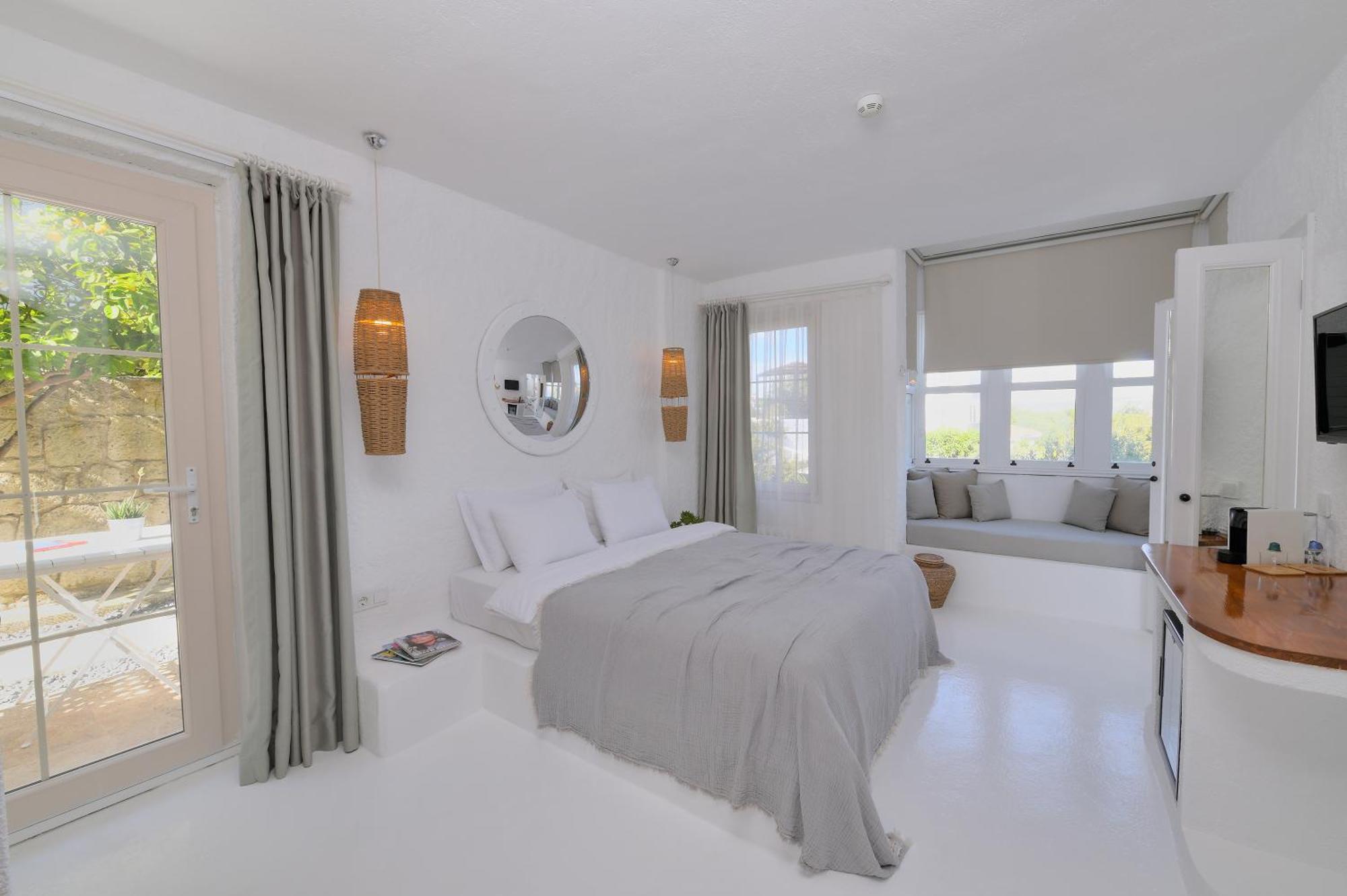 Peremere Alacati Otel Εξωτερικό φωτογραφία