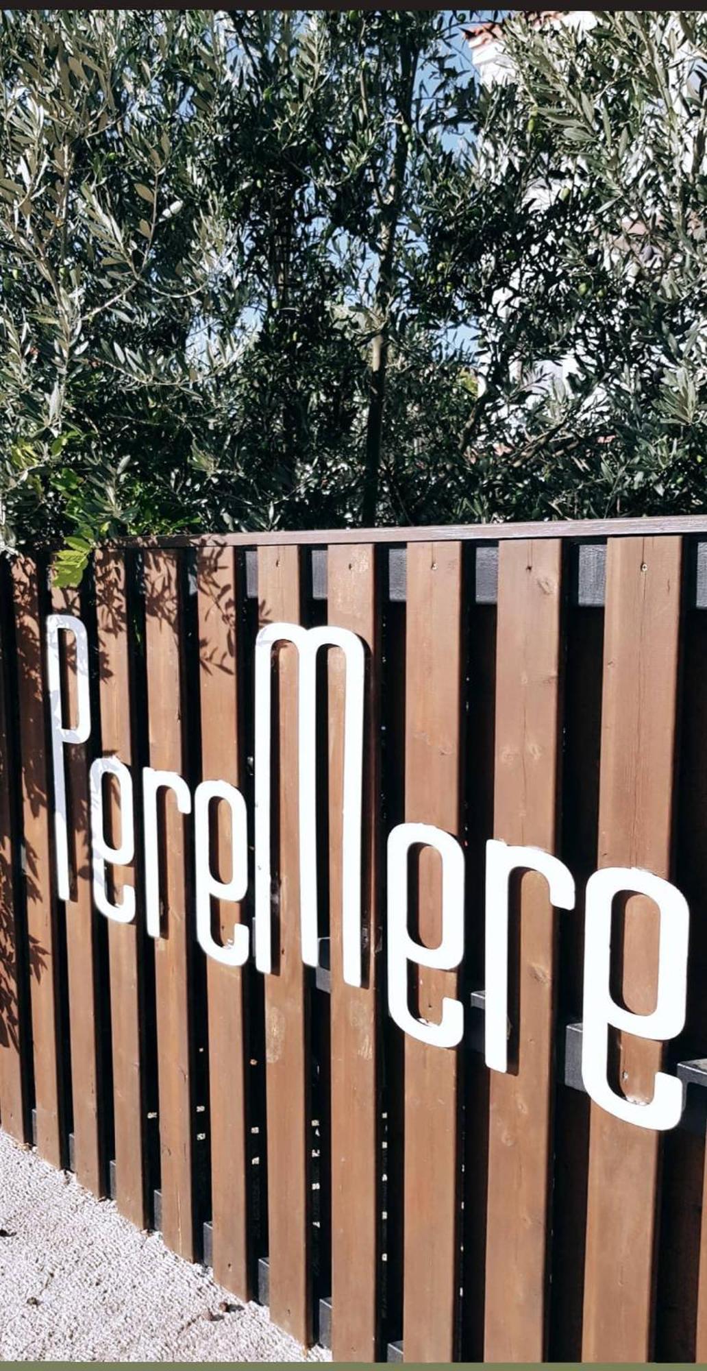 Peremere Alacati Otel Εξωτερικό φωτογραφία