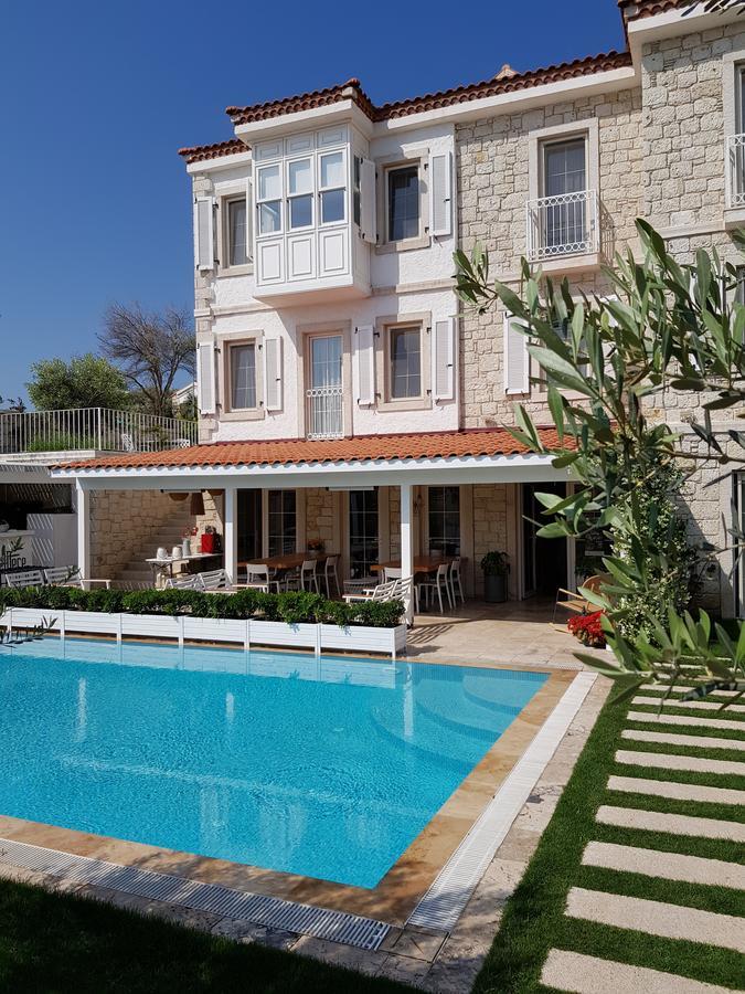 Peremere Alacati Otel Εξωτερικό φωτογραφία